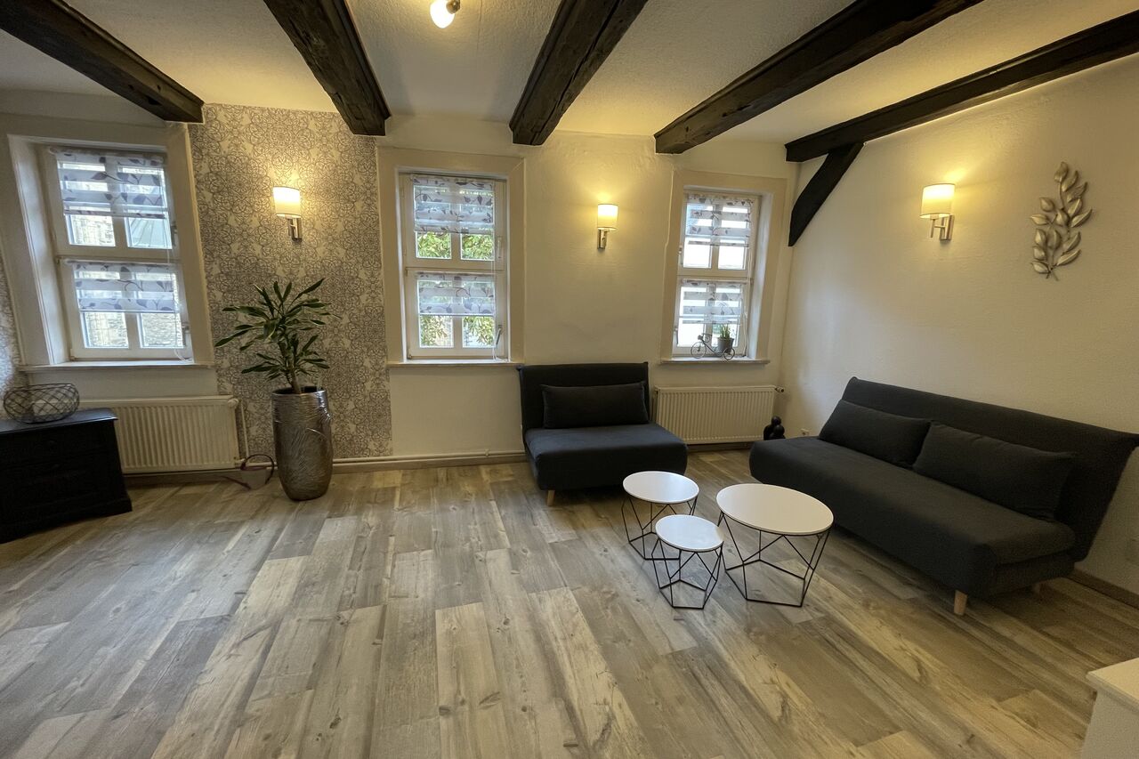 Ferienwohnung Goslar am Marktplatz