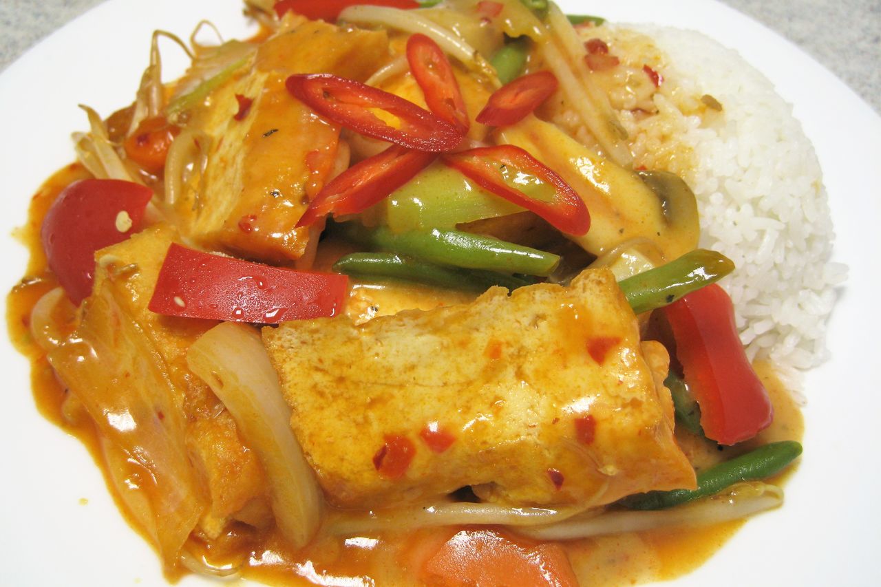 Essen Sie gern vegetarisch ?