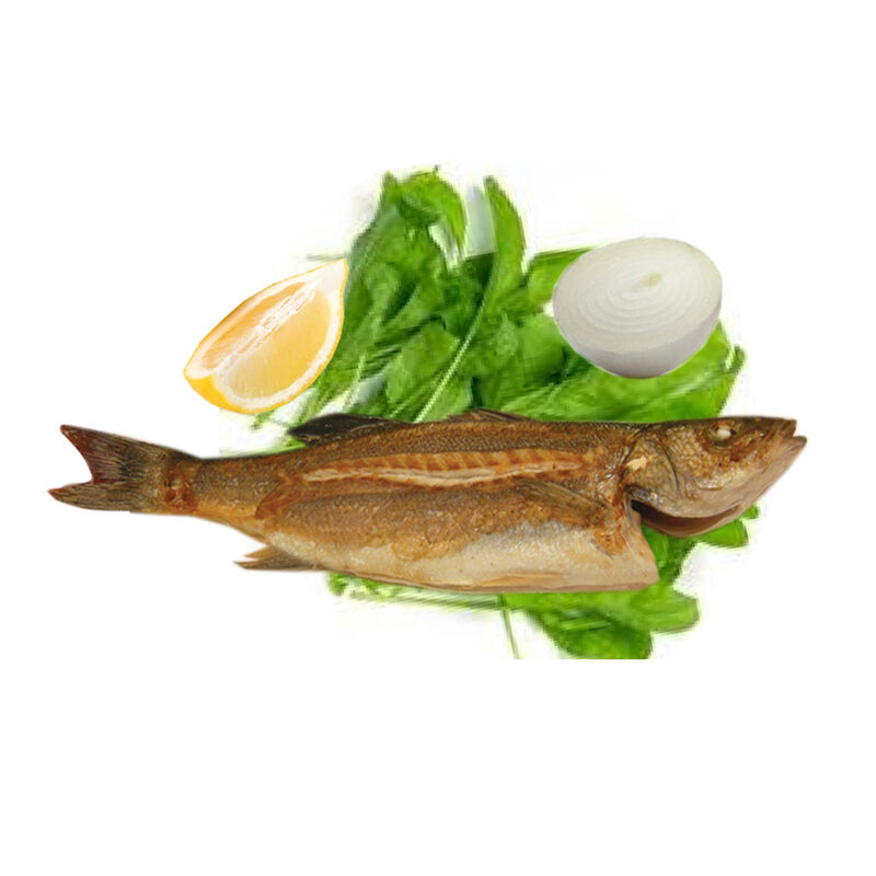 Normal Levrek Izgara - Grilled Normal Seabass