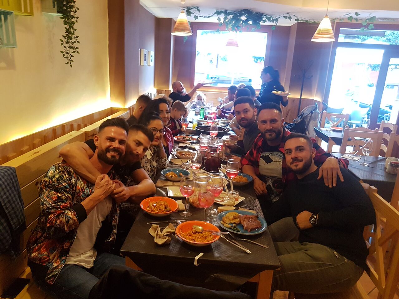 Cenas en wood private