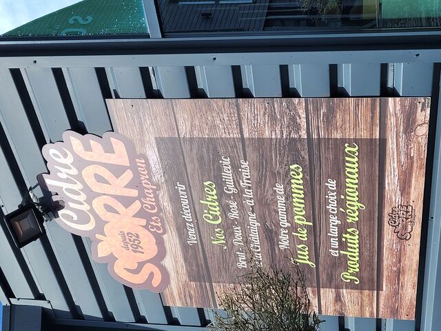 notre partenaire sorre