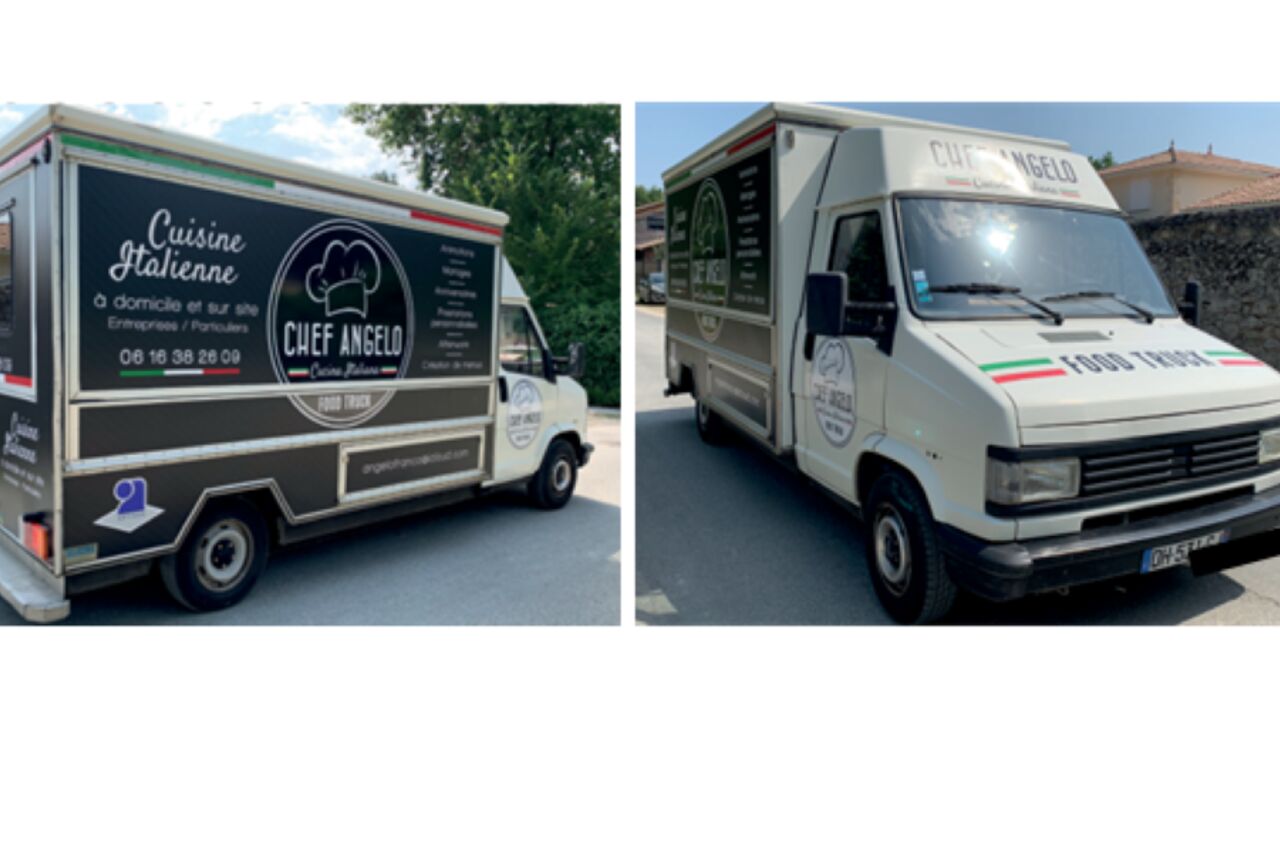 Le Food Truck