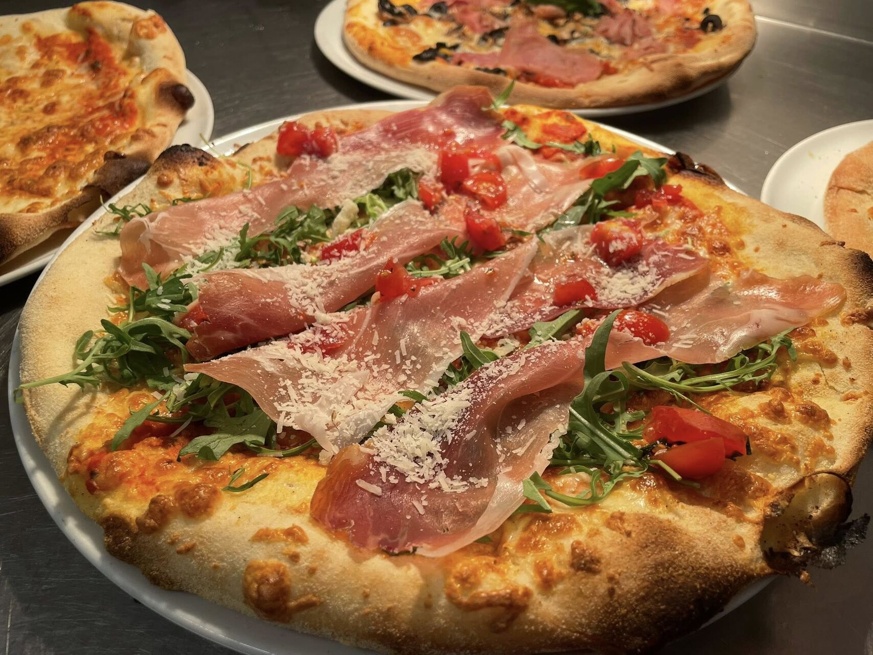 🍕 Poftă de ceva delicios?