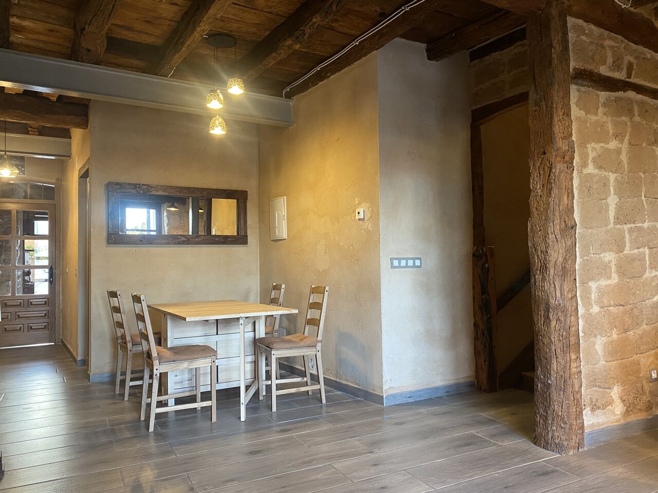 Resto comedor grande