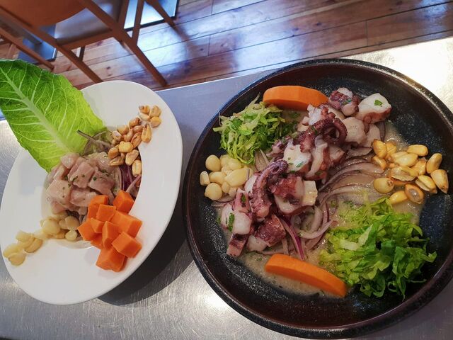 PASIÓN POR LOS CEVICHES