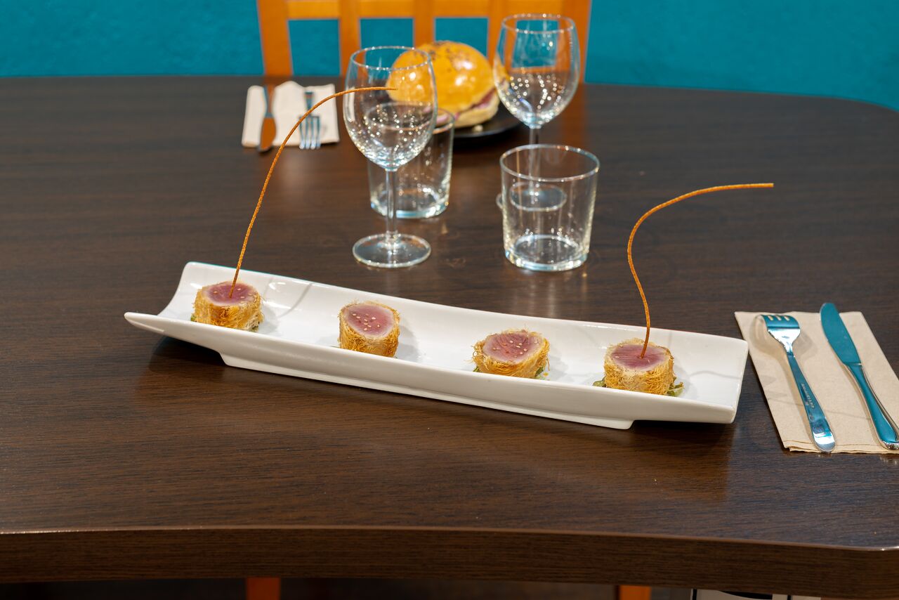 le Croustillant de Thon