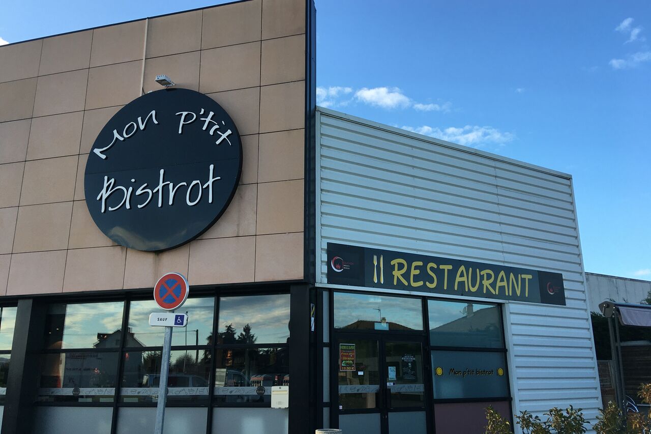 Mon P'tit Bistrot