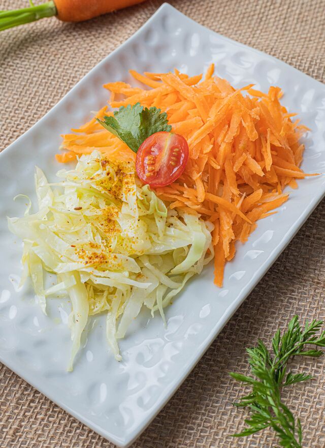 Anchar aux légumes à 7€90