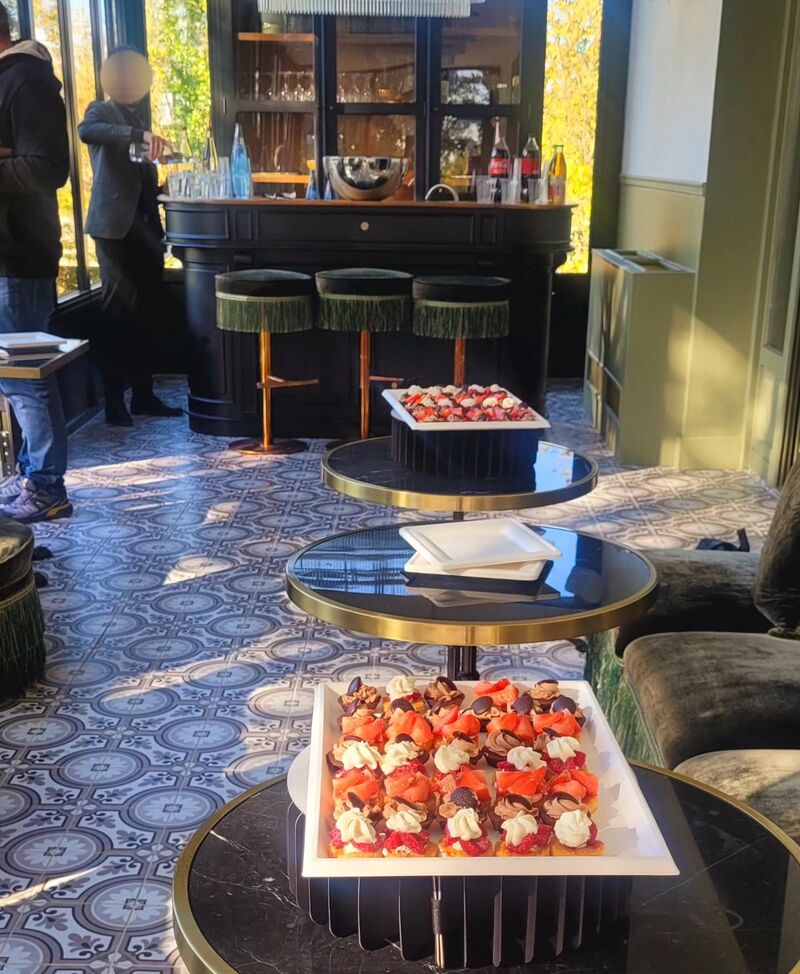 Prestation Villa Edmond (Bievres)