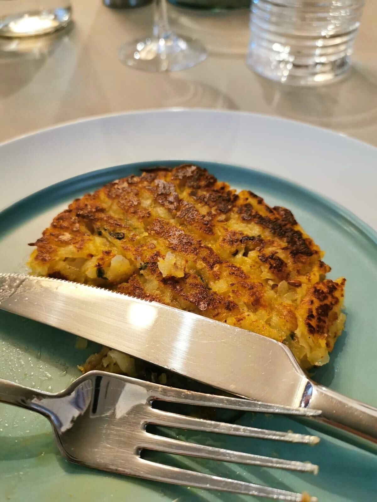 HASH BROWN...ACCOMPAGNATO DA UN GUSTOSO PUMPKIN SPICE LATTE....SOLO DA RAMON LA DOMENICA PER IL TUO BRUNCH AMERICAN STYLE