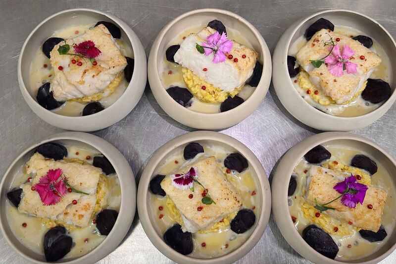 Plat livraison thème saint Valentin 