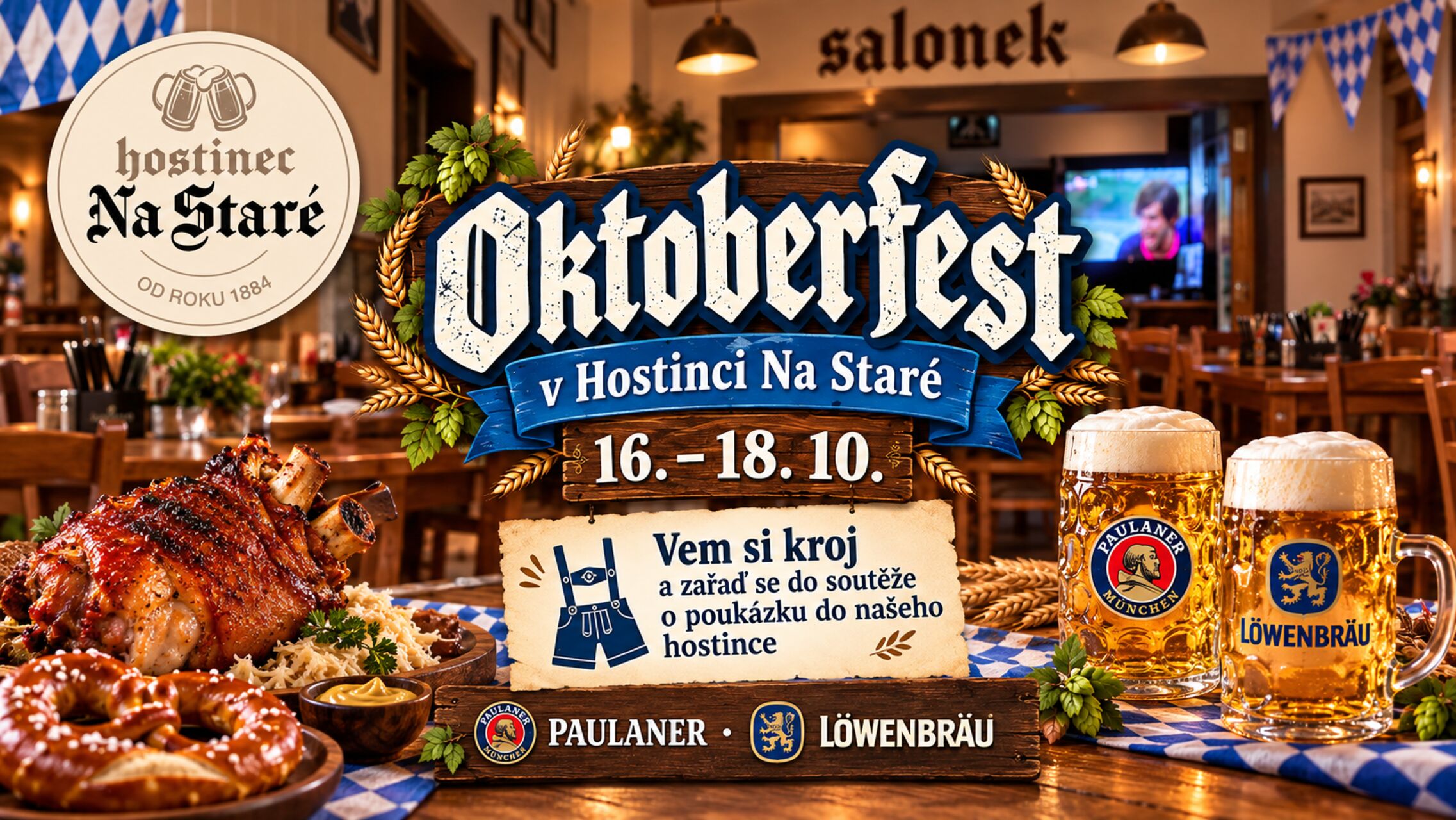 Oktoberfest Na Staré