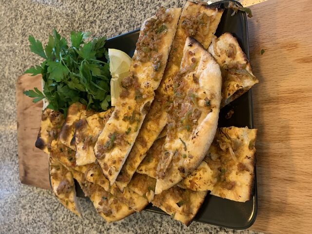 Kiymali Pide