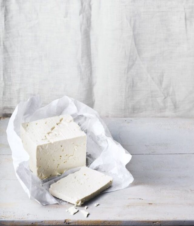 Véritable feta Grecque AOP - 20,14€/kg