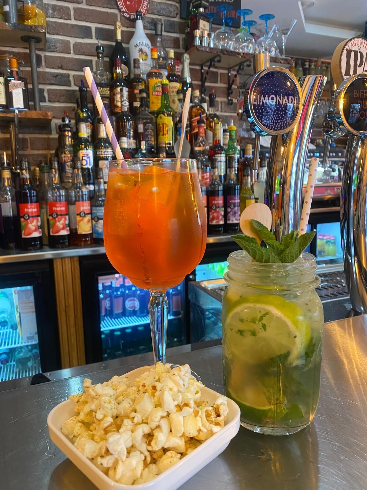COCKTAILS
