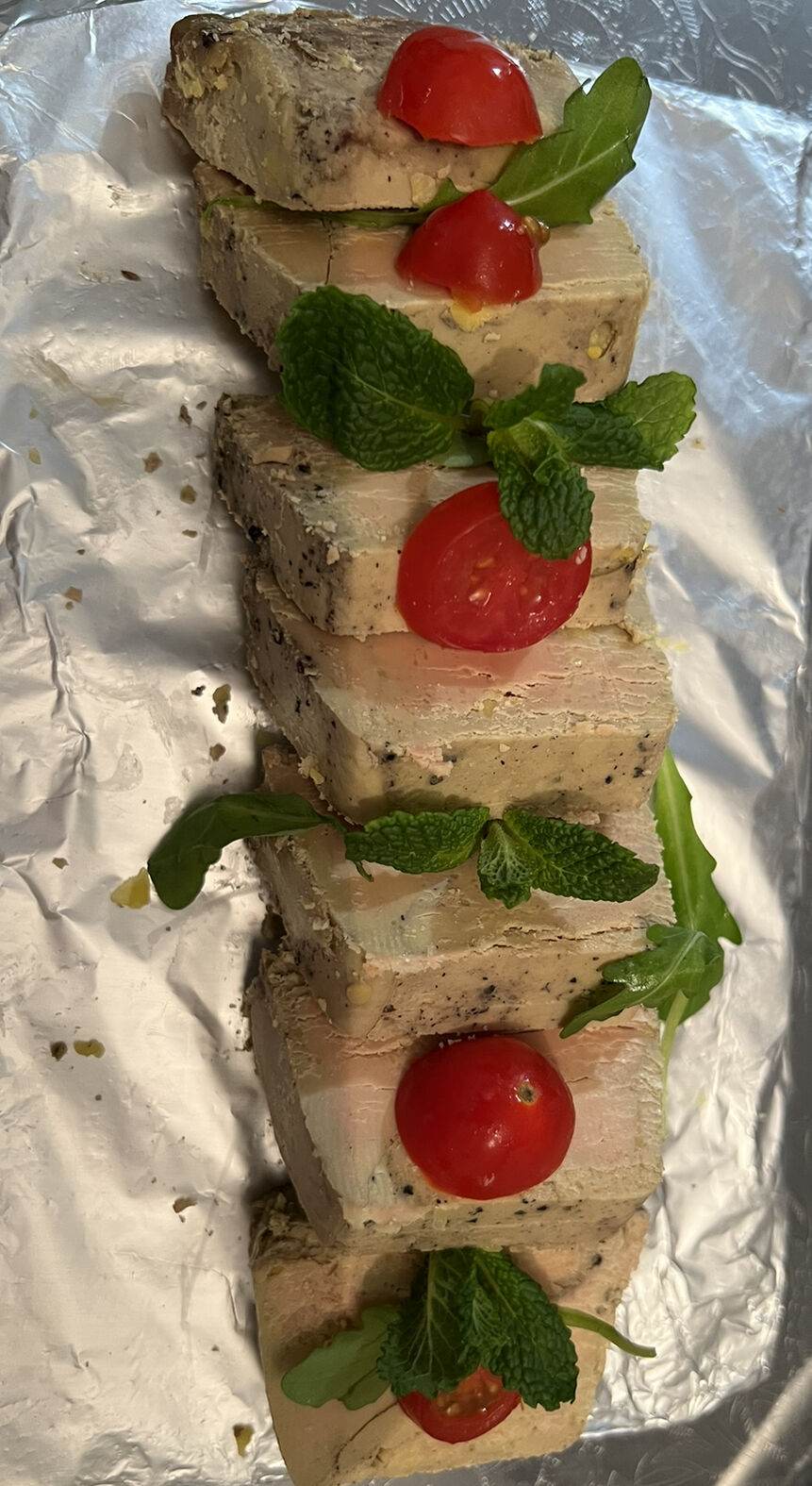 Foie gras