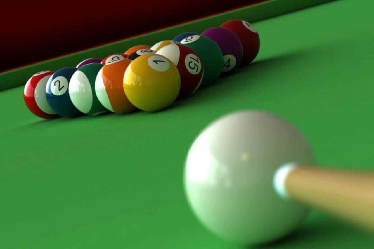 Tournoi de Billard le 05/11/2022