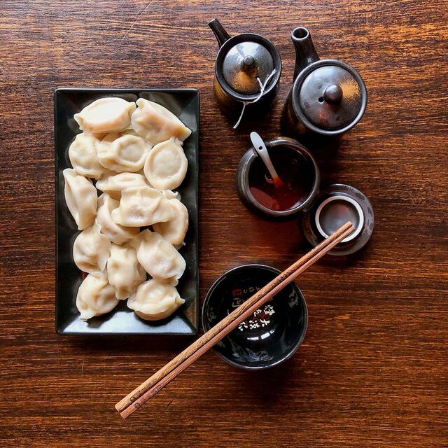 Gyoza