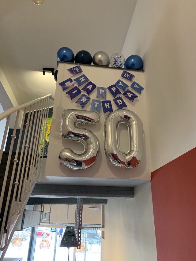 50 Geburtstag 