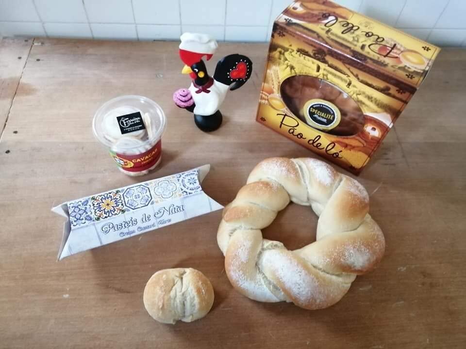 Nos spécialités Portugaises