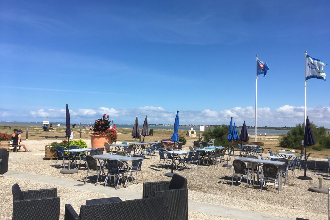 LA TERRASSE