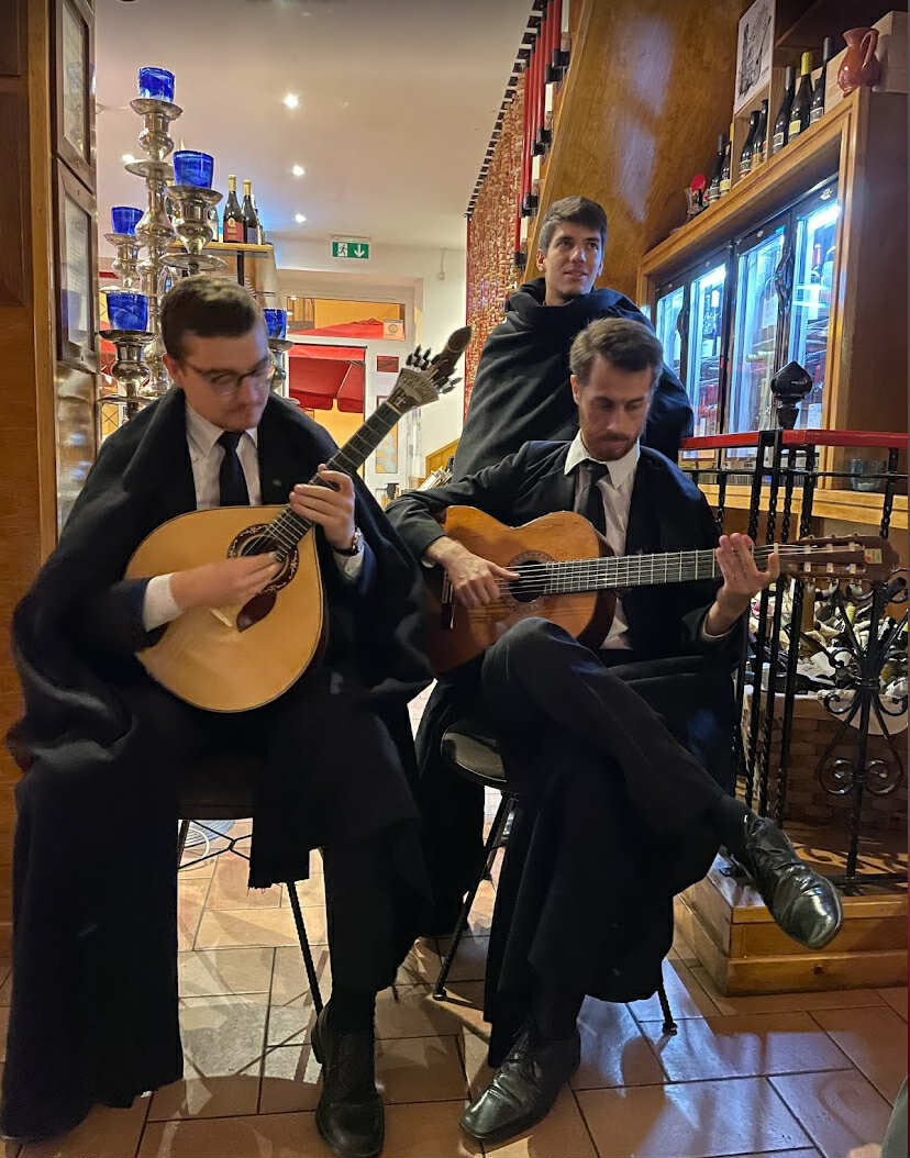 Noite de Fado de Coimbra