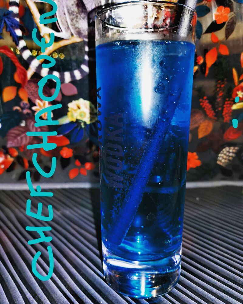 Cocktail Maroc Chefchaouen