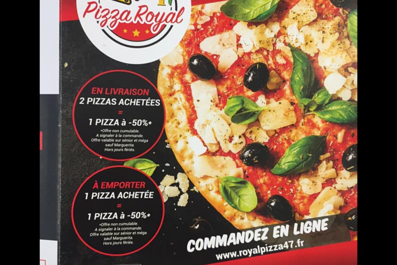 Envie d'une délicieuse pizza ?