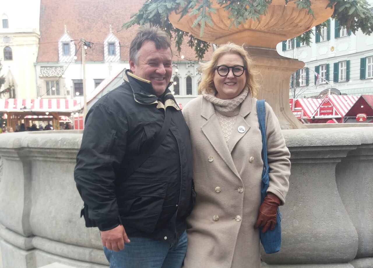 2019 vánoční Bratislava