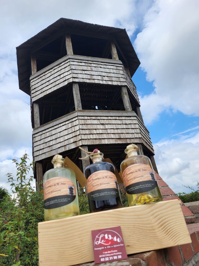 Les Arrangés de M'Alice 