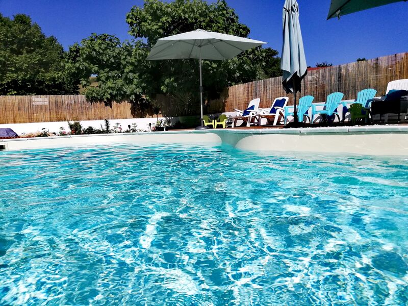 La piscine gratuite 