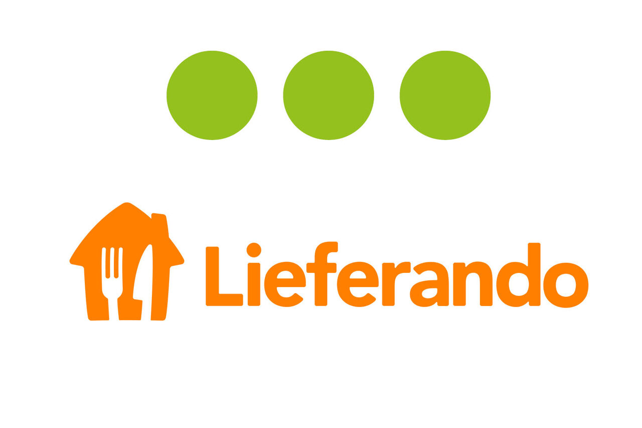 Mit LIEFERANDO bestellen