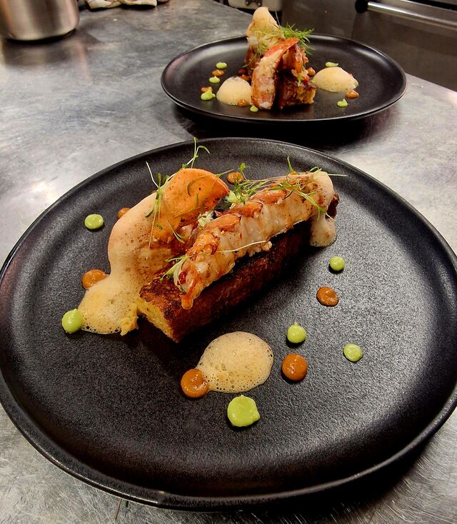 -LE HOMARD