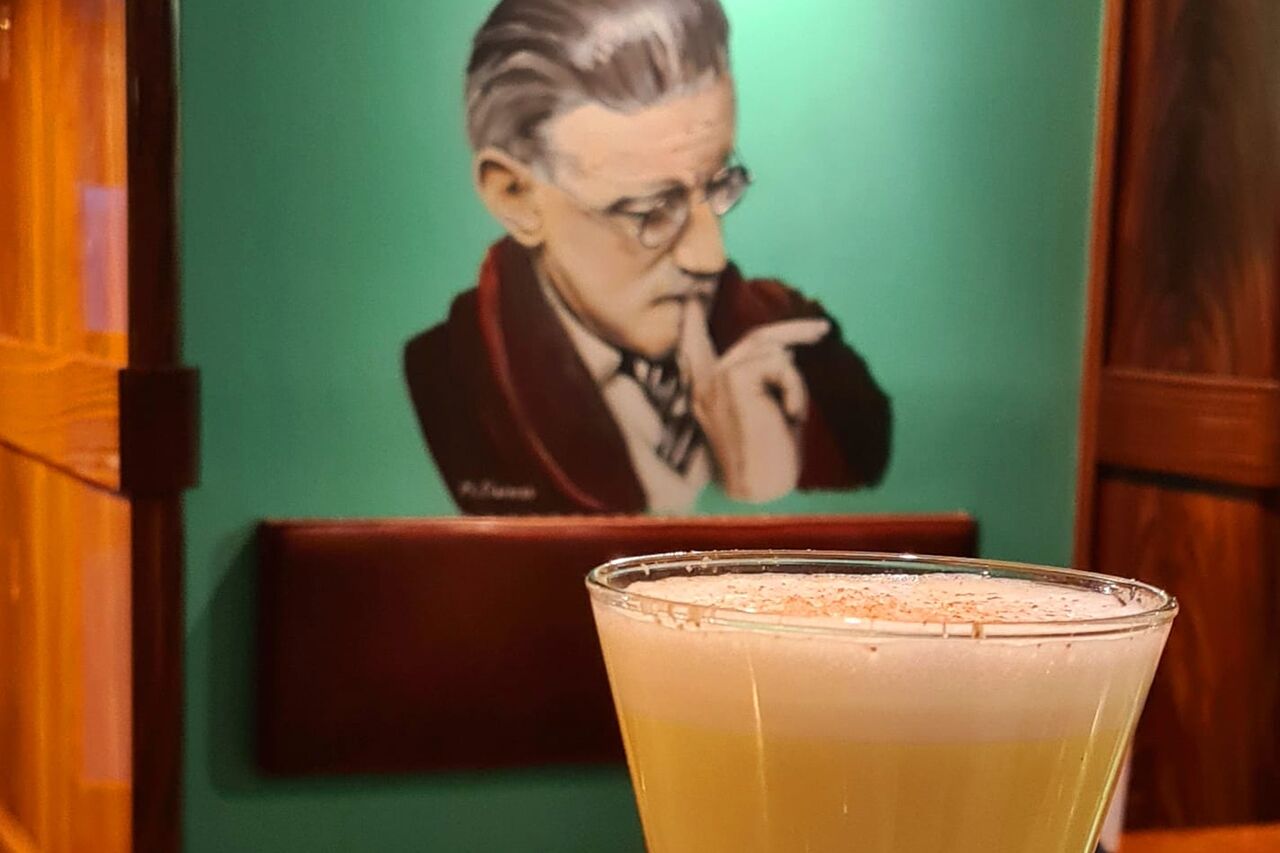 Café James Joyce