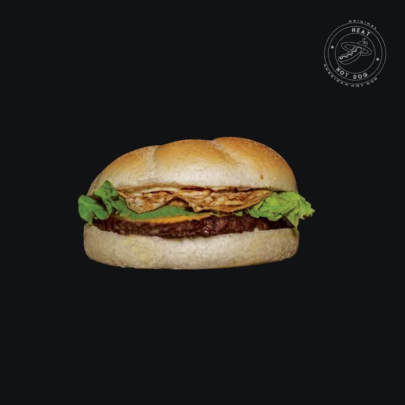 THE O NEAL - BURGER 6.20 euros / MENU + 3 EUROS