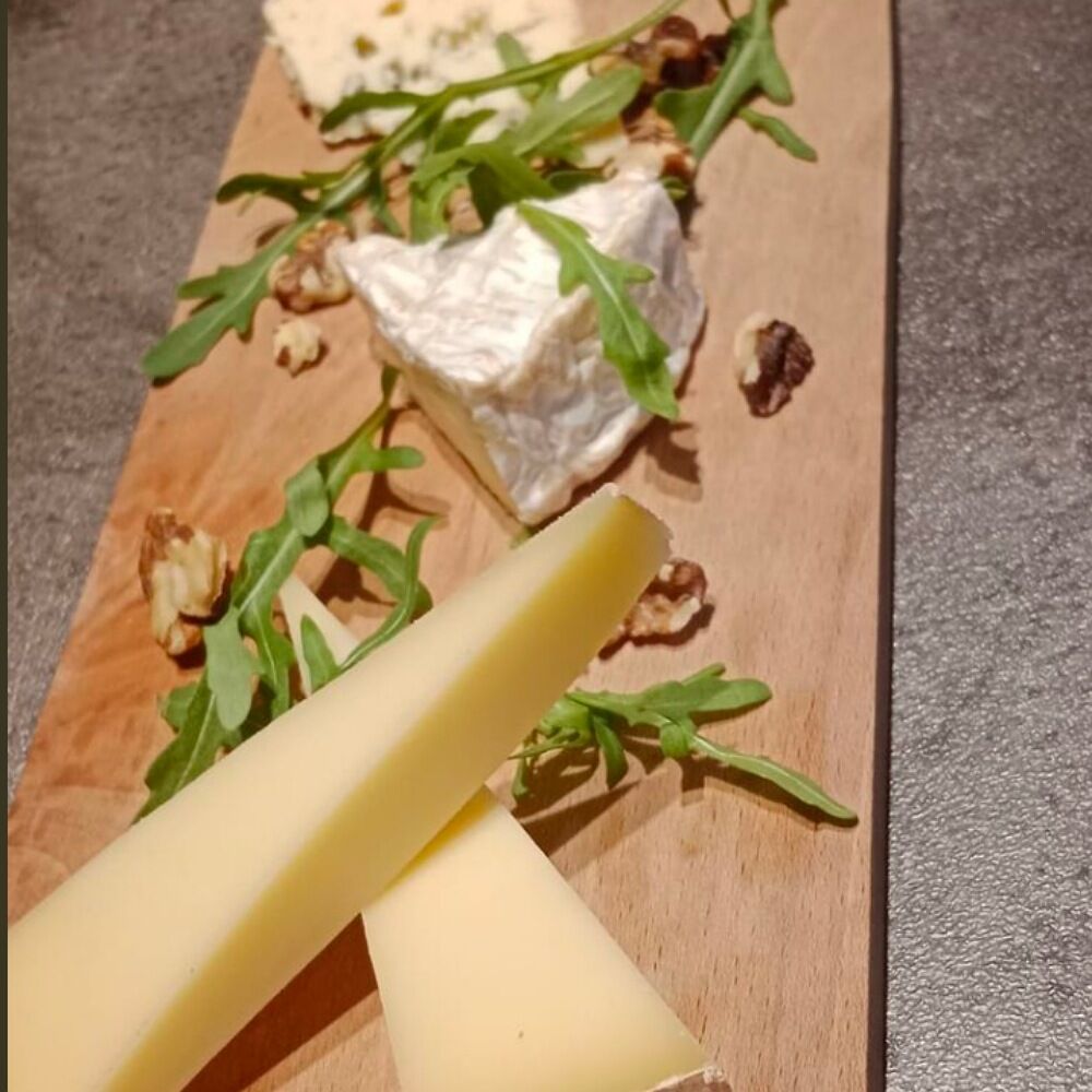 Assortiment de Fromages