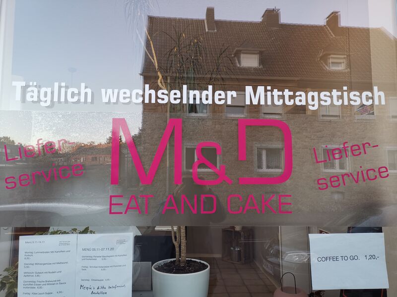 Fenster Werbung 