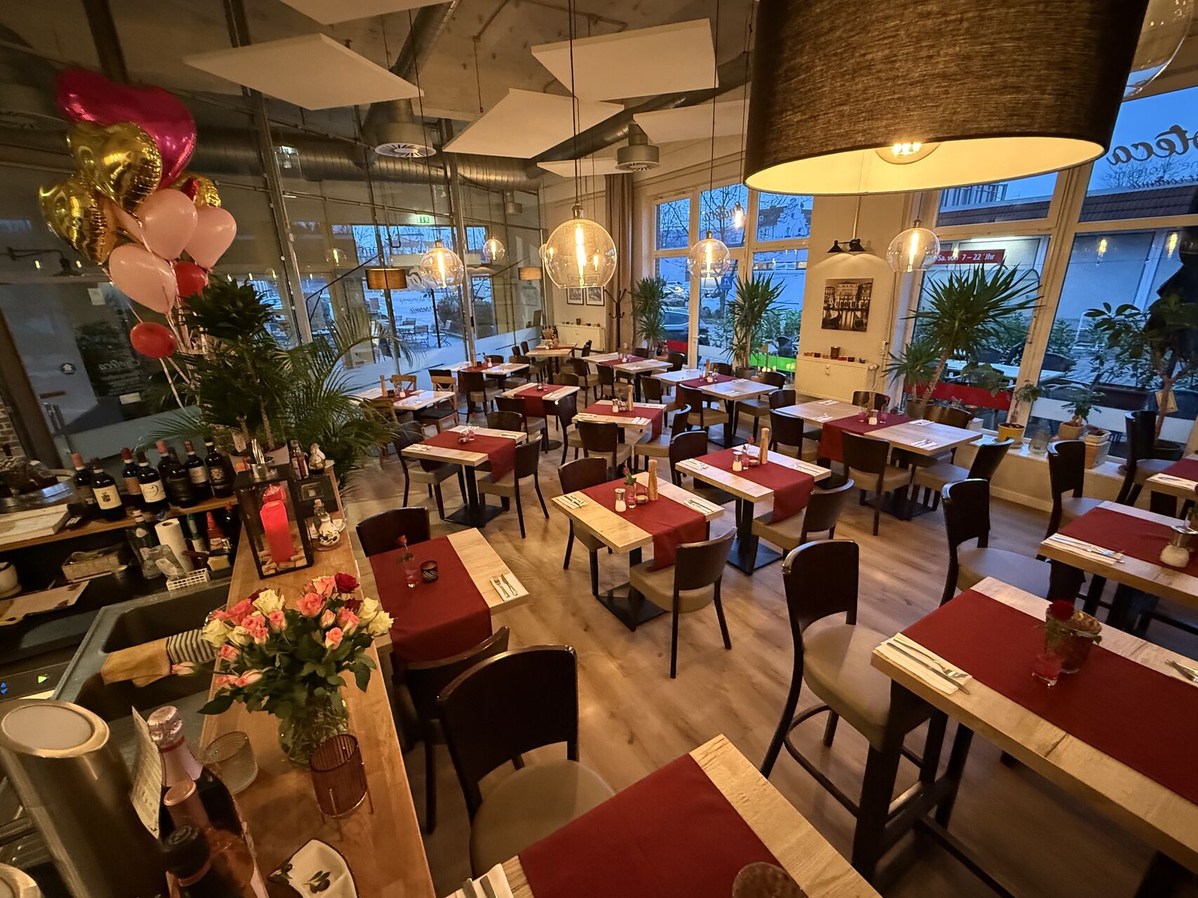 Feiern & Veranstaltungen – Italienische Momente in Hameln