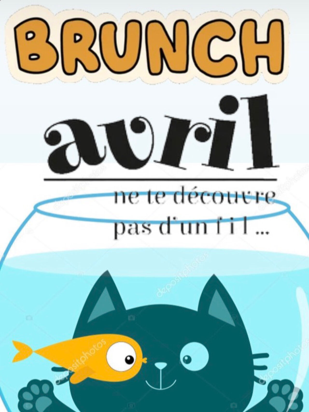 Brunchs dimanches 5 et 19 avril