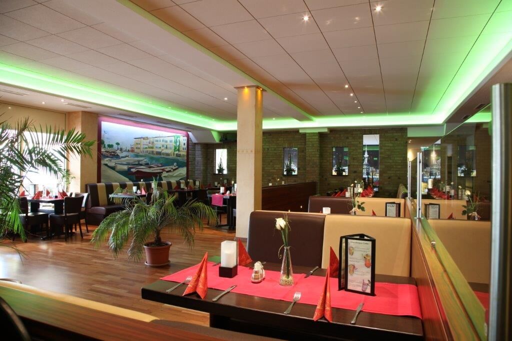 Hauptrestaurant
