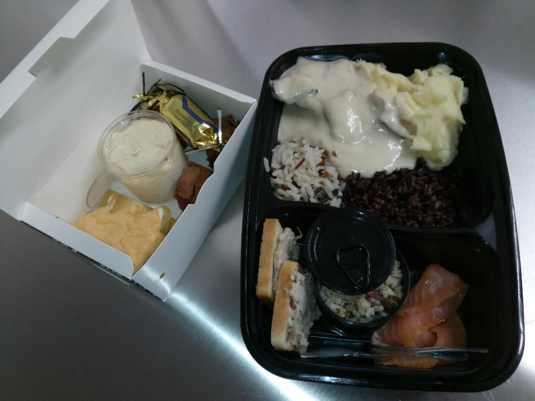 Exemple repas de Noël