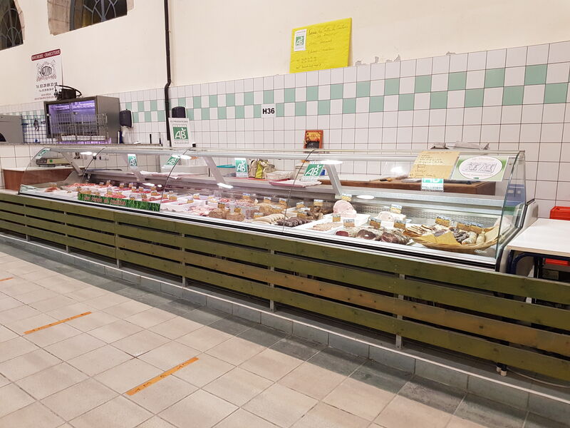 Le marché de Verdun