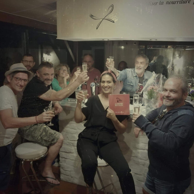 Soirée d'inauguration