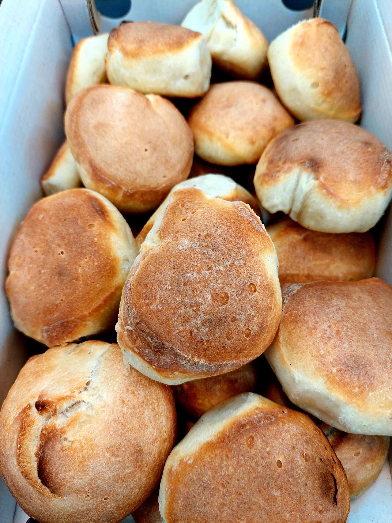 PizzaBrötchen Nr.32