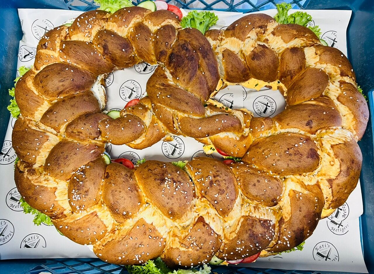 Partybrezen für ca. 8 - 10 Personen