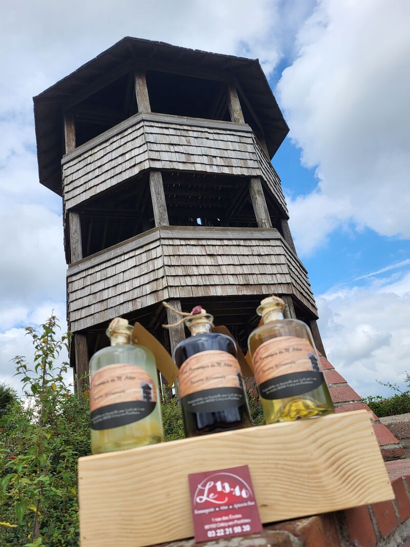 Les Arrangés de M'Alice 