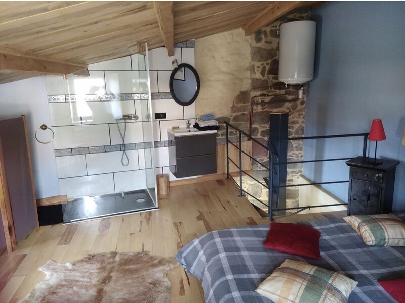 Gîte 2 personnes « Ma Ruine »