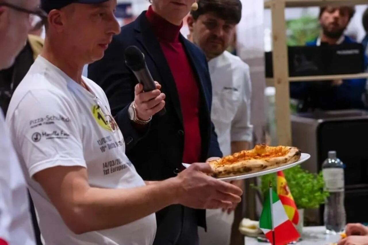 Pizza Meisterschaft in Deutschland