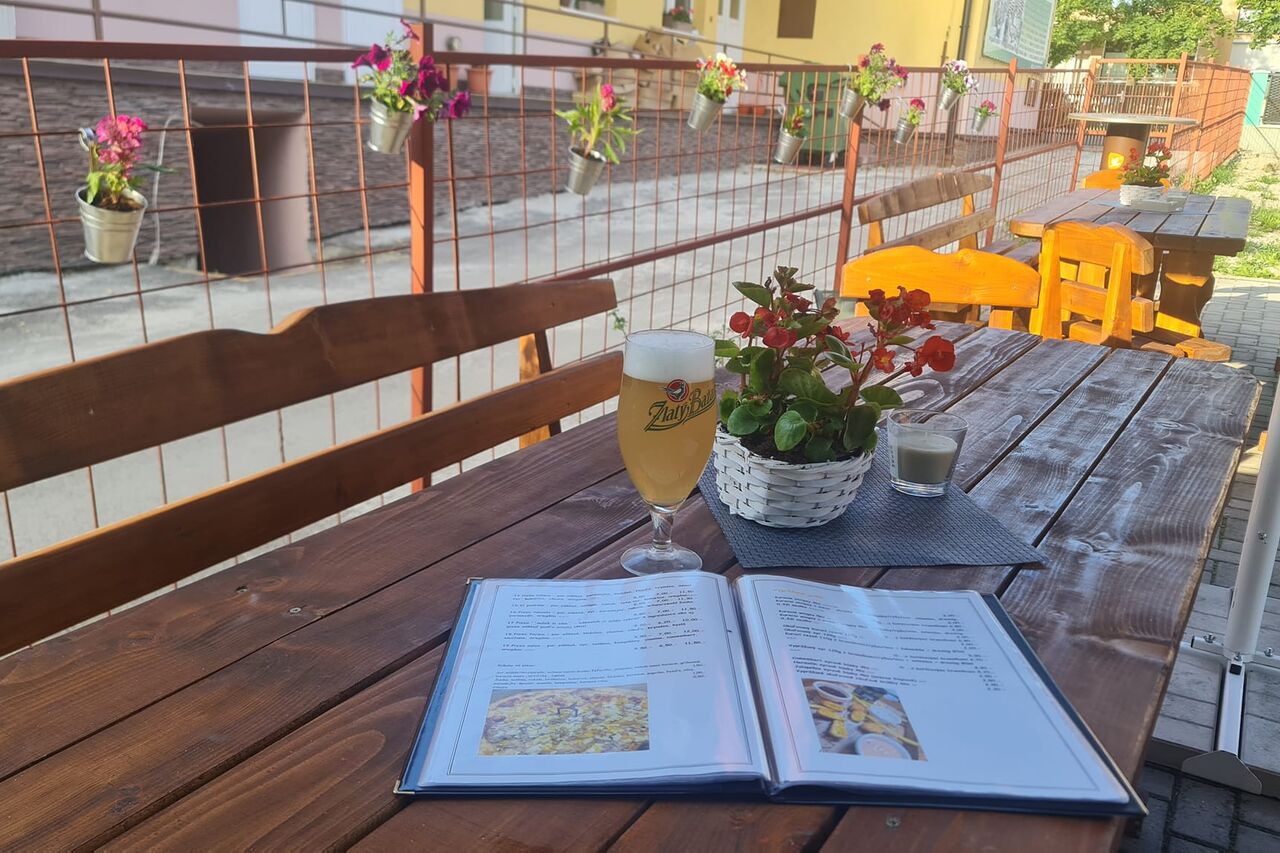 Príjemné prostredie