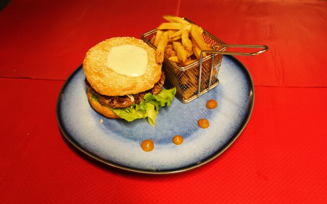 Le Roque Burger